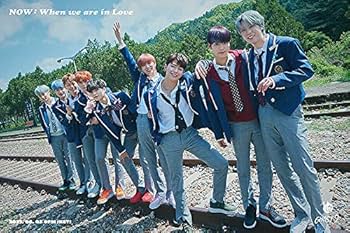GHOST9 - GHOST9 NOW : WHEN WE ARE IN LOVE 4th Mini Album CD+